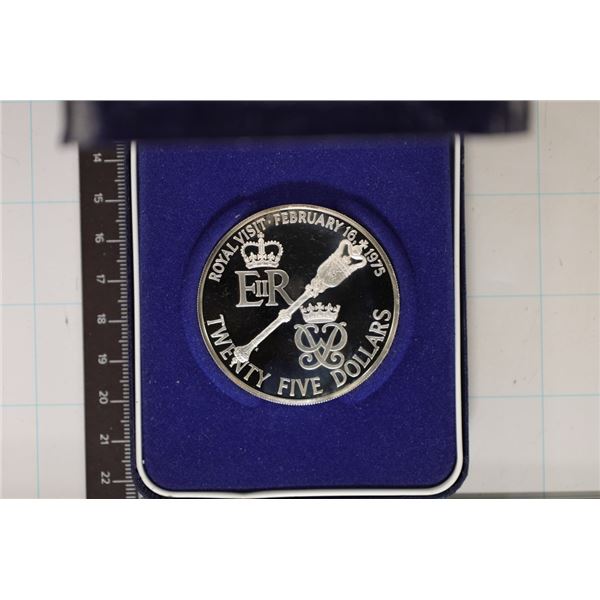 1983 UNITED KINGDOM STERLING 48.5 GRAMS PF