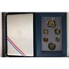 Image 1 : 1990 US PRESTIGE PROOF SET EISENHOWER IN BOX