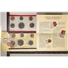 Image 2 : 1990 US MINT SET (UNC) P/D (WITH ENVELOPE) AND