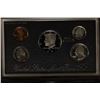 Image 1 : 1997 US SILVER PREMIER PROOF SET (WITH BOX) AND