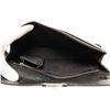 Image 7 : Louis Vuitton Black Taiga Leather Belaia Clutch