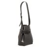 Image 2 : Louis Vuitton Black Epi Leather Sac Depaule Shoulder Bag