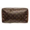 Image 4 : Louis Vuitton Speedy 25 cm Handbag