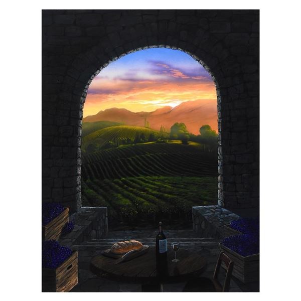 First Fruit by Power Steven