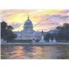 Image 1 : Sunset on the Capitol by Richard Zu Ming Ho