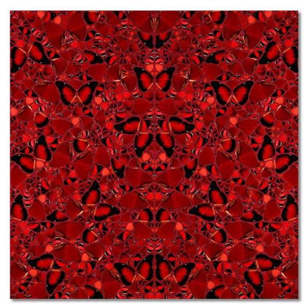 The Empresses (H10-3 Theodora) by Hirst Damien