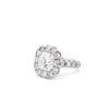 Image 7 : 5.63 ctw Diamond Ring - Platinum