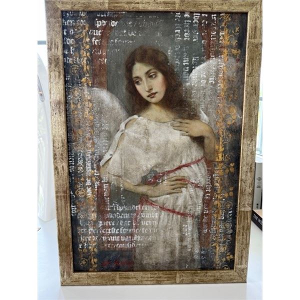 Sonnet original by Richard Franklin