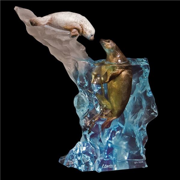 Seal It With A Kiss by Cantrell Kitty