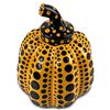 Image 2 : Pumpkin (Yellow) by Kusama Yayoi