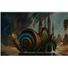 Image 1 : Snail Nightsail by Mani ORIGINAL