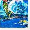 Image 2 : La Sirene Au Pin by Chagall (1887-1985)