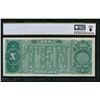 Image 2 : 1890 $10 Treasury Note PCGS 64