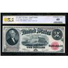 Image 1 : 1917 $2 Legal Tender Note PCGS 40