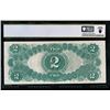 Image 2 : 1917 $2 Legal Tender Note PCGS 40