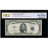 Image 1 : 1953B $5 Silver Certificate PCGS 65PPQ