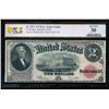 Image 1 : 1917 $2 Legal Tender Note PCGS 30