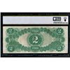 Image 2 : 1917 $2 Legal Tender Note PCGS 30