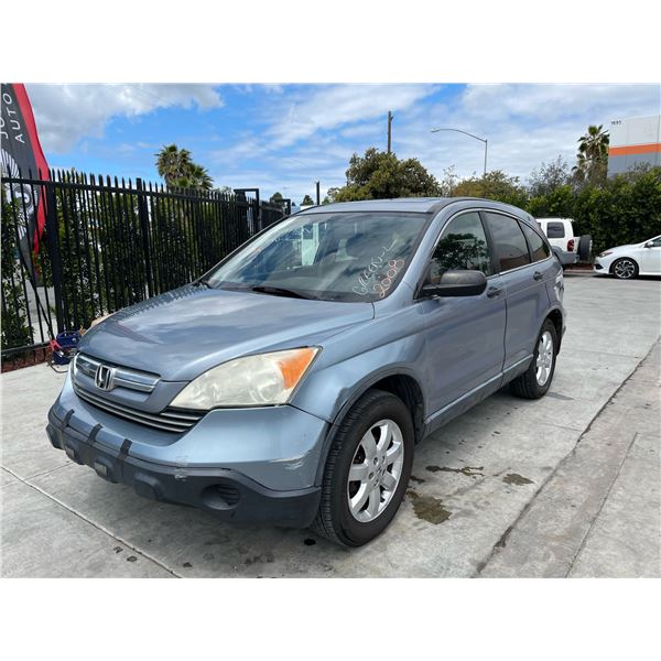 HOND CR-V 2008 T-DONATION