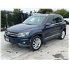 Image 1 : VOLK TIGUAN 2014 APP/DUP-T/EXP-ONLY-SMOG
