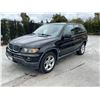 Image 1 : BMW X5 2004 APP  DUP/T-DON