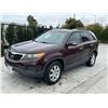 Image 1 : KIA SORENTO 2012 T-DON - SMOG