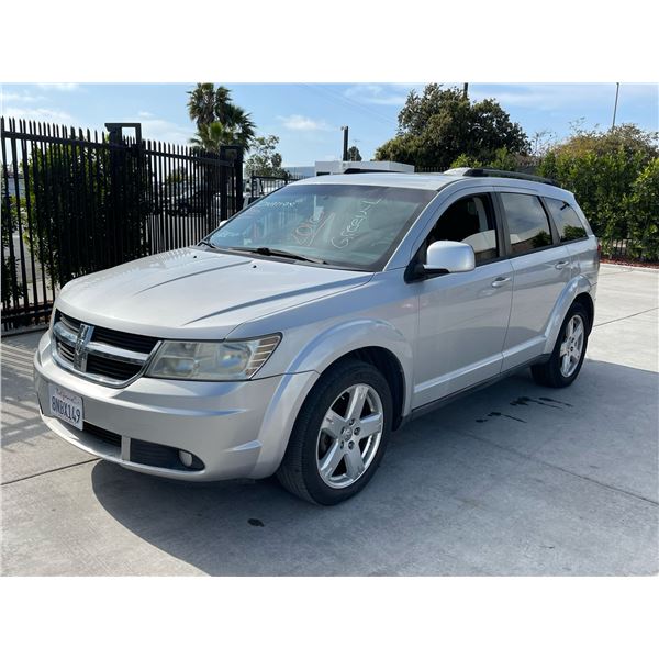 DODG JOURNEY 2010 T-DONATION