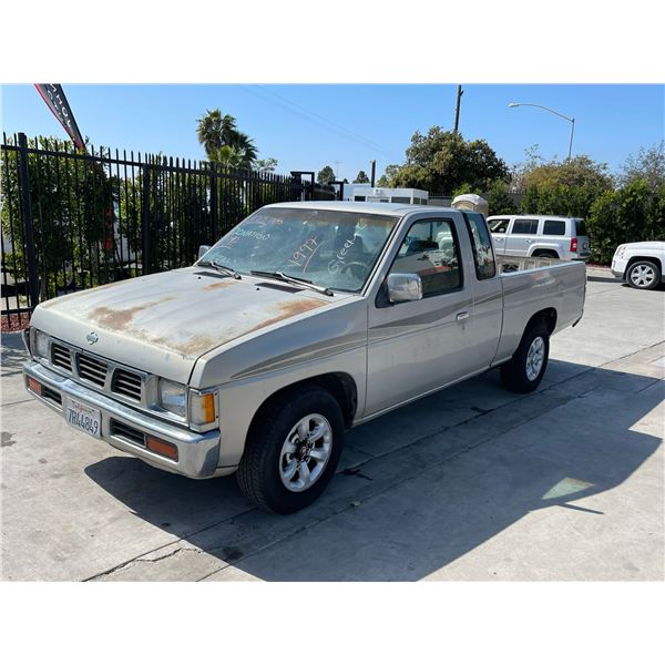 NISS PICKUP 1997 T-DON - 2 DAYS