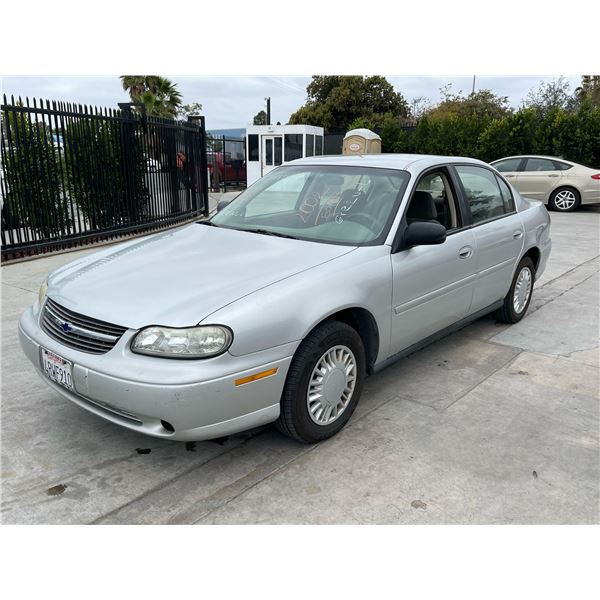 CHEV MALIBU 2002 T-DONATION