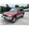 Image 1 : TOYT RAV4 2000 T-DONATION