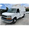 Image 1 : CHEV 3500 VAN 2006 T-DONATION