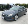 Image 1 : CHEV CRUZE 2013 T-DONATION