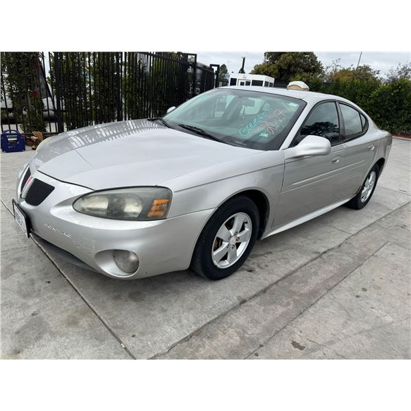 PONT GRAND PRIX 2007 T-DONATION