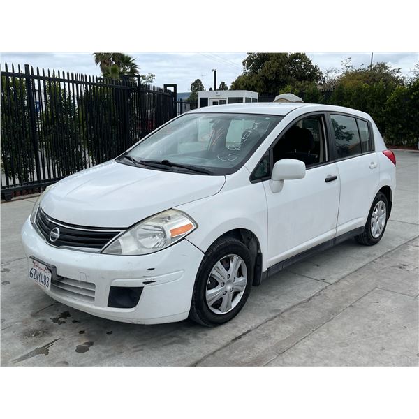 NISS VERSA 2012 T-DONATION