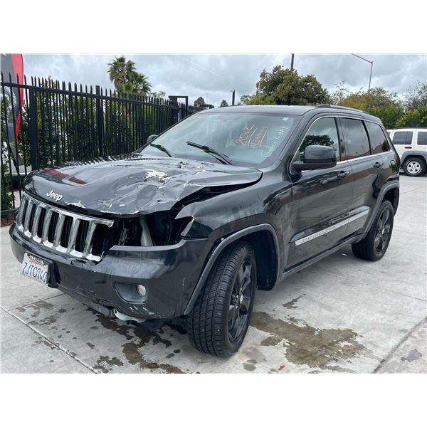 JEEP GD CHEROKEE 2012 T-DONATION