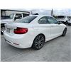 Image 3 : BMW 228I 2015 APP DUP/T -