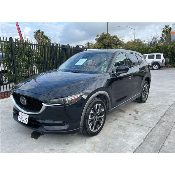 MAZD CX-5 2019 T-REPO-SMOG-2 DAYS