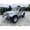 Image 1 : JEEP WRANGLER 2008 APPT/DUP-T SMOG