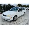 Image 1 : FORD FOCUS 2007 T-DONATION