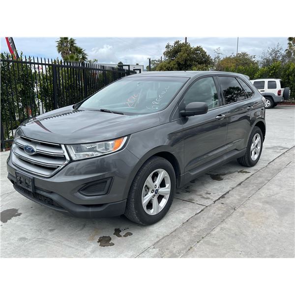 FORD EDGE 2016 T-2 DAYS