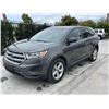 Image 1 : FORD EDGE 2016 T-2 DAYS