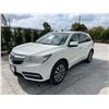 Image 1 : ACUR MDX 2015 APPT/DUP-T SMOG