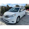 Image 1 : TOYT SIENNA 2012 T-SMOG -2 DAYS