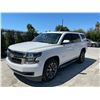 Image 1 : CHEV TAHOE 2016 T-REPO 2 DAYS