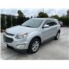 Image 1 : CHEV EQUINOX 2017 T-REPO 2 DAYS