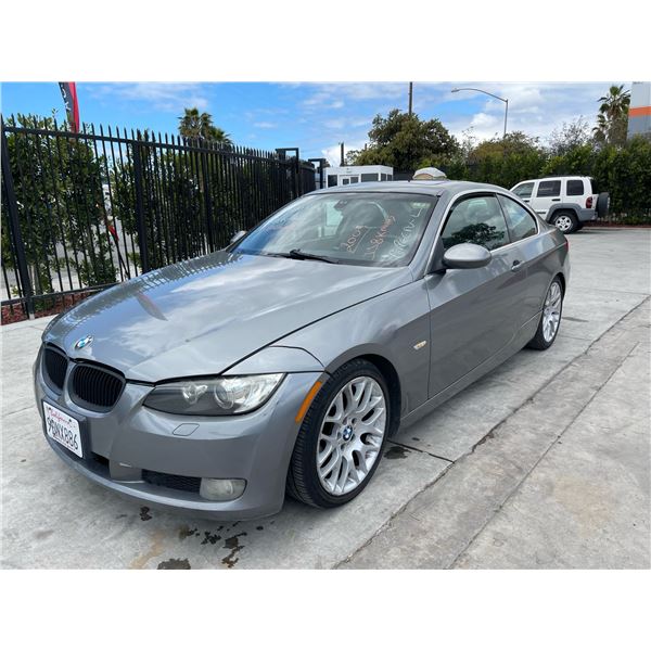 BMW 328I 2007 APP  DUP/T-DON