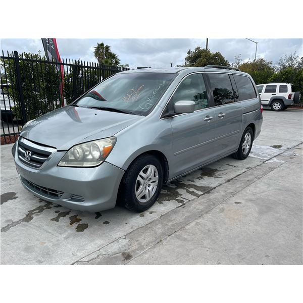 HOND ODYSSEY 2007 APP DUP/T -