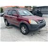 Image 2 : HOND CR-V 2002 APPT/DUP-T SMOG