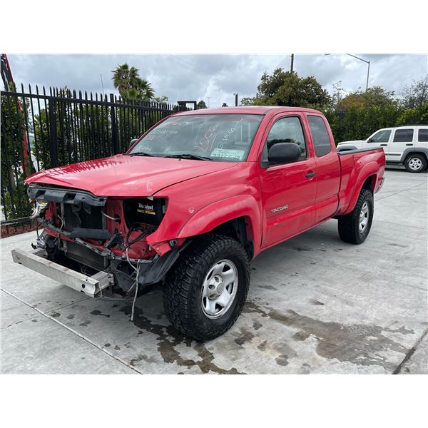 TOYT TACOMA 2006 T-DONATION