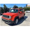 Image 1 : JEEP RENEGADE 2016 O/S-T SMOG-2 DAYS